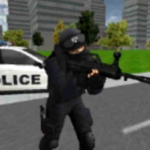 Logo of Urban Police Legend android Application 